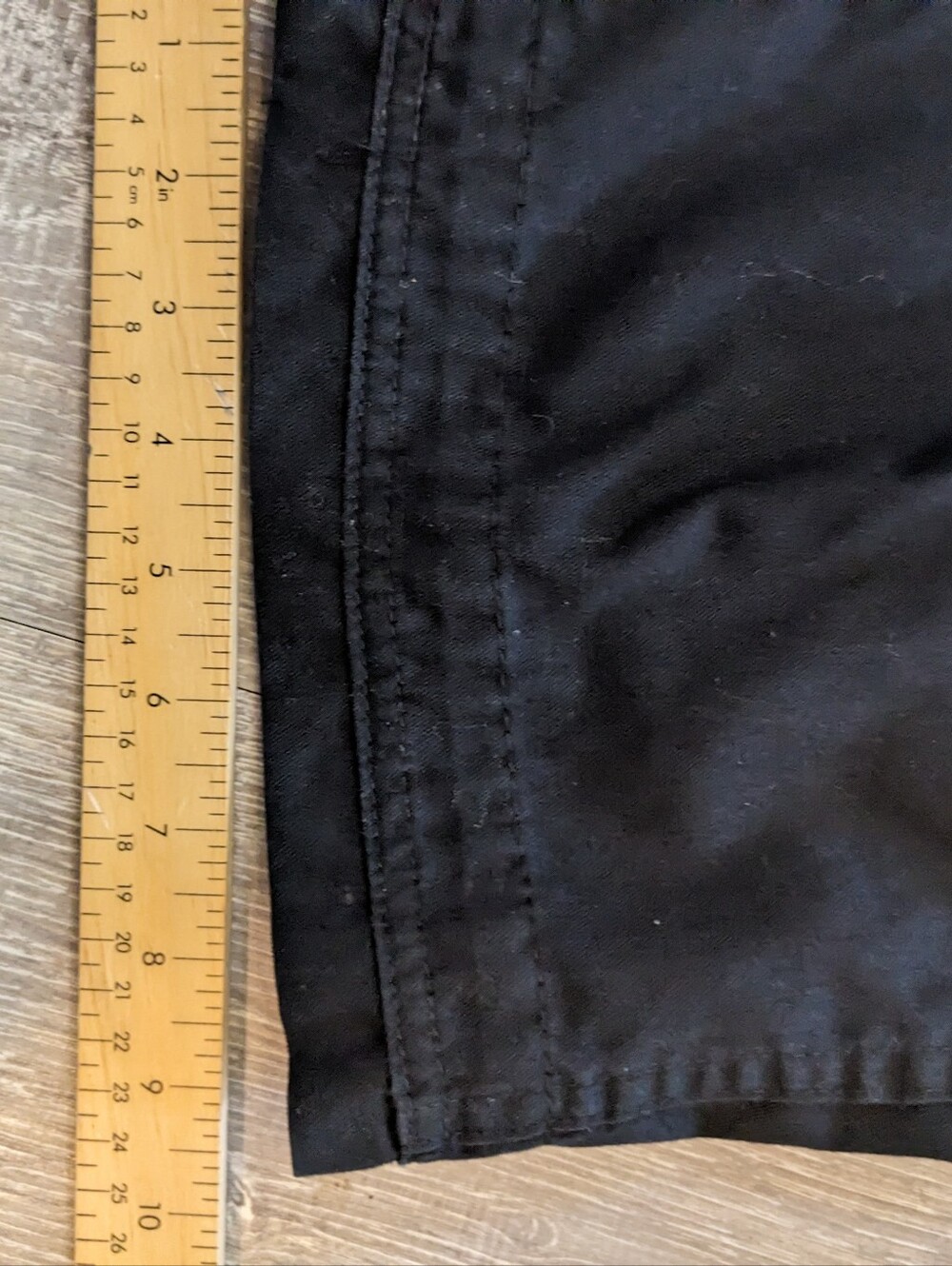Helly Hansen Lightweight Work Gear Cargo Pants Cotton Blend Size 41x30 Utility - Picture 8 of 12
